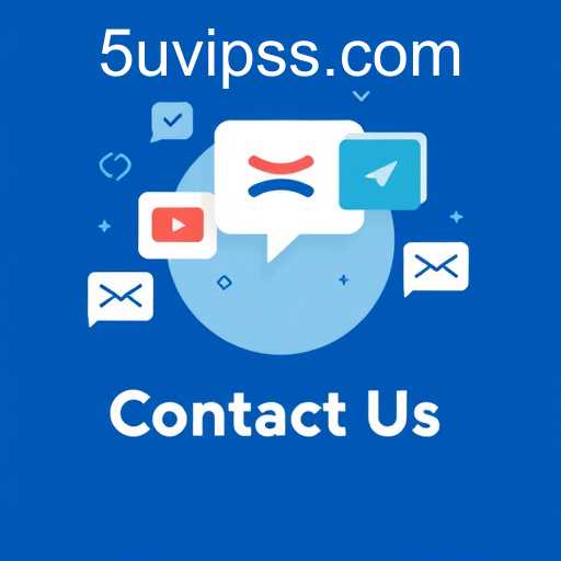 Contact Us: Understanding the Importance of Customer Engagement at 5U.VIP