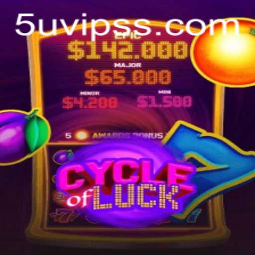 Exploring the Excitement of CycleofLuck Through 5U.VIP