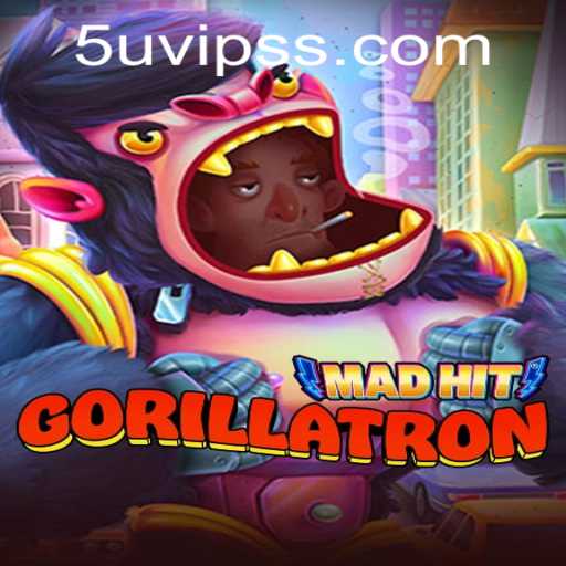MadHitGorillatron: A Riveting Adventure Into the World of Chaos and Strategy