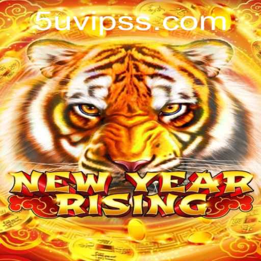 NewYearRising: Revolutionizing Interactive Gaming with 5U.VIP