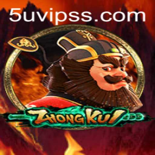 Unveiling ZhongKui: A Mystical Adventure with 5U.VIP